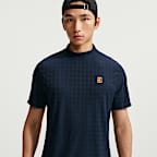 NIKE公式】ナイキ クラブ ルールズ メンズ Aero-FIT モックネック